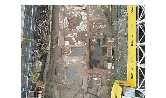 Tarihi caminin mülkiyeti Vakıflara geçti