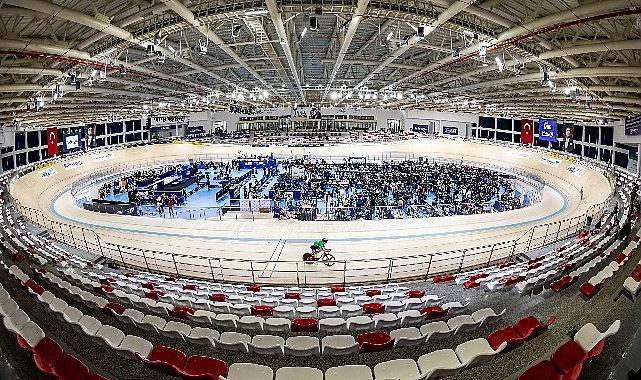 2026 Avrupa Pist Bisikleti Şampiyonası Konya'da başlıyor