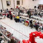 Buca Belediyesi Hediyelik Eşya Pazarı'na yoğun ilgi