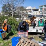 Kedili Park artık güvende