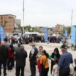 Binlerce Fide Kuşadası ve İncirliova İlçelerinde Vatandaşlarla Buluştu