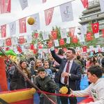 Bayraklı'da 23 Nisan, Bir Hafta Boyunca Spor, Kültür ve Etkinliklerle Yaşandı