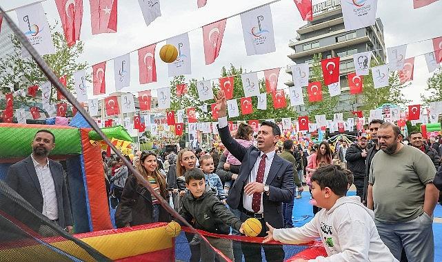 Bayraklı'da 23 Nisan, Bir Hafta Boyunca Spor, Kültür ve Etkinliklerle Yaşandı