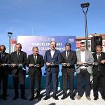Başkan Altay Yunak'a Kazandırılan Parkın Açılışını Yaptı, Gençlerle Buluştu