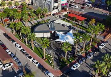 Aliağa Belediyesi'nden Bölgeye Değer Katan Sosyal Tesisler