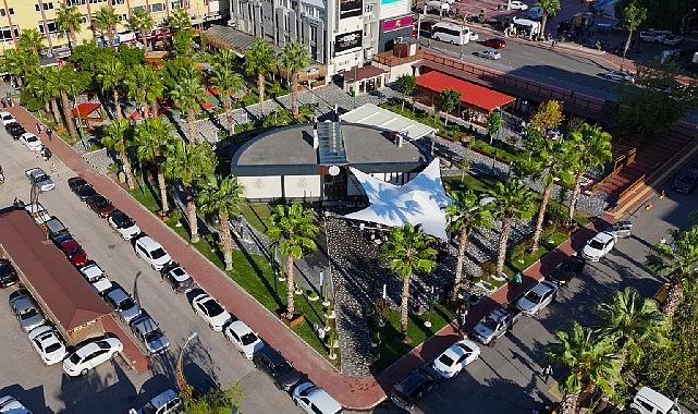 Aliağa Belediyesi'nden Bölgeye Değer Katan Sosyal Tesisler