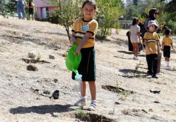 Ocak ayı ‘İklim Değişikliği Ayı’ olarak belirlendi