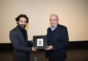 Filistin'in hikâyesi Nilüfer'de beyazperdeye yansıdı