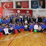 Adıyaman’da Deprem Şehitlerini Anma Oryantiring Yarışmaları düzenlendi