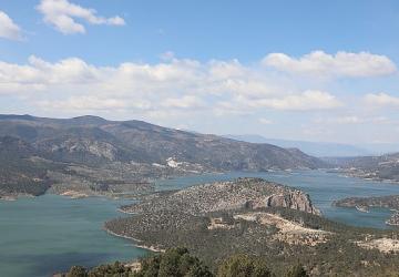 Başkan Çerçioğlu'nun Aydın'a Kazandırdığı Arapapıştı Kanyonu'nda Yeni Sezon Başlıyor