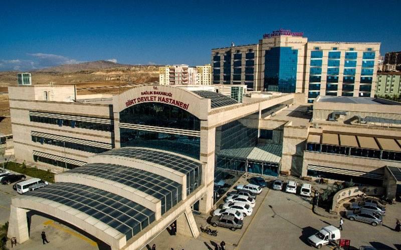 Siirt Eğitim ve Araştırma Hastanesi’nde Doktor İstifaları