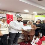 Batman ve Gaziantep'te yaratıcı drama yöntemi ile sağlık atölyeleri düzenlendi Batman ve Gaziantep'te yaratıcı drama yöntemi ile sağlık atölyeleri düzenlendi