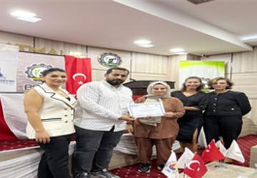 Batman ve Gaziantep'te yaratıcı drama yöntemi ile sağlık atölyeleri düzenlendi