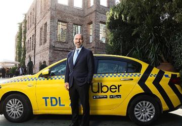 Türk Mühendisler, Uber'in Küresel İnovasyon Projelerine Yön Verecek