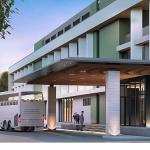 75 dönümlük dev tesiste ilk kazma vuruldu