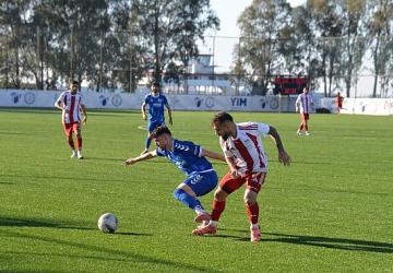 Belediyespor Yalova Temsilcisine Kabusu Yaşattı