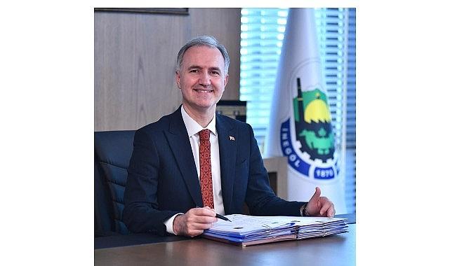 Başkan Taban'dan 10 Ocak Çalışan Gazeteciler Günü Mesajı