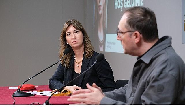 “Kültür Üzerine" Söyleşi Dizisinin Ocak Ayı Konuğu Özlem Ece Oldu!