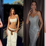 Ceren Arslan ilk büyük defilesinde Özge Ulusoy ve Ivana Sert'le aynı podyumda