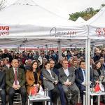 Cep Herkülü Bornova Pınarbaşı'nda Ölümsüzleşti