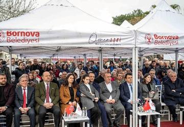 Cep Herkülü Bornova Pınarbaşı'nda Ölümsüzleşti