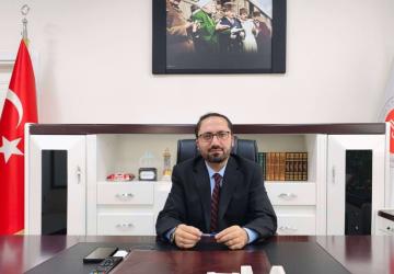 Adıyaman İl Müftüsü Dr. Mehmet Reşat Şavlı görevine başladı