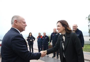 Karşıyaka Belediyesi Arama Kurtarma Ekibi hayat kurtaracak!