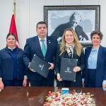 Konak'ta imzalar kadın istihdamı için atıldı