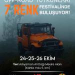 Adıyaman’da Off-Road Rüzgârı Esecek