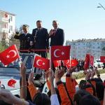 Cumhuriyet'in 102. Yılı Gölcük'te Törenle Kutladı Cumhuriyet'in 102. Yılı Gölcük'te Törenle Kutladı