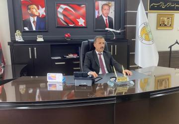 ATİK Adıyaman Başkanlığına Abuzer Kaman Atandı