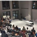 Nilüfer'de toplumsal rollerin sahnelenişi konuşuldu