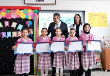 Bakan Yusuf Tekin’den teşekkür ve tatil mesajı