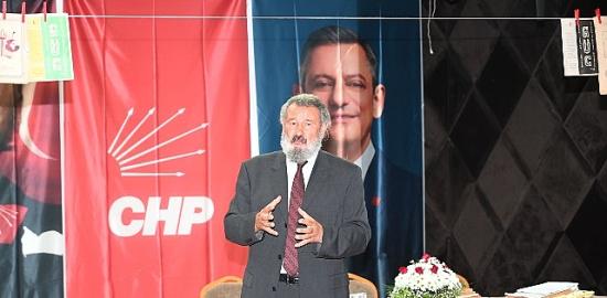 Kemer'de “Köy Enstitüleri'nin 86. Yılı" söyleşisi