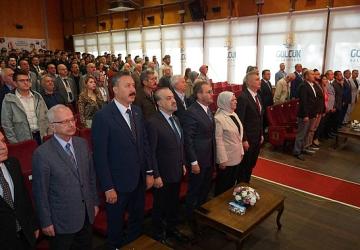 Hareket Dergisi ve Nurettin Topçu Sempozyumu Başladı