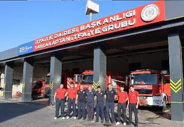 Kutsal mücadele, alevler arasında zamanla yarış