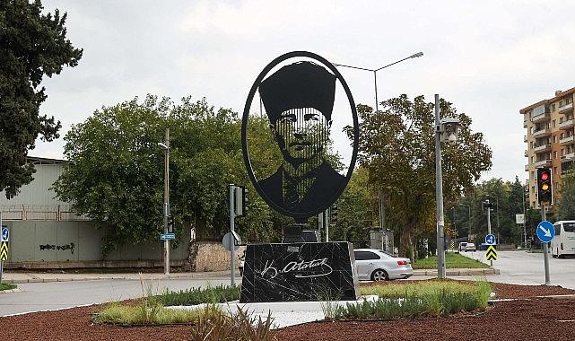 Buca'da park ve refüjlerde hummalı çalışma Buca'da park ve refüjlerde hummalı çalışma
