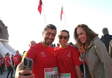 Ata'dan Ana'ya Saygı Koşusu'na geri sayım!