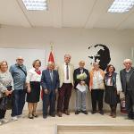 Hidayet Karakuş, Atatürk'ün eğitime ve öğretmene verdiği önemi anlattı