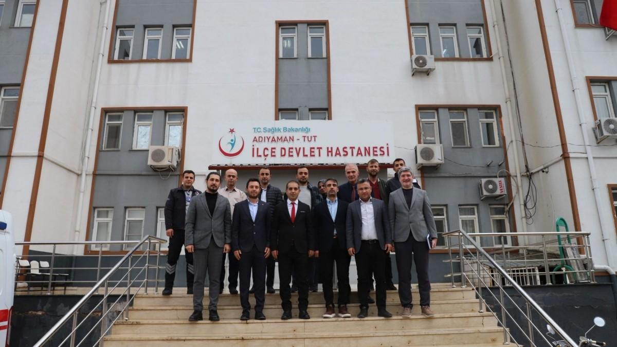 Prof. Dr. Şirik: ‘Sağlık hizmetine eşit ve kaliteli erişim önceliğimiz’