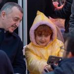 Büyükakın: “Bir ve beraber olmanın ruhunu yaşatıyoruz"