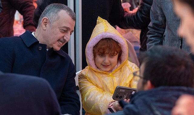 Büyükakın: “Bir ve beraber olmanın ruhunu yaşatıyoruz"