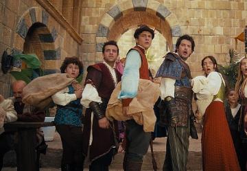 Kardeş Takımı 3 filmine ikinci haftasında da yoğun ilgi devam ediyor