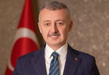 Kocaeli Büyükşehir Belediye Başkanı Tahir Büyükakın 'Berat Kandilimiz mübarek olsun'