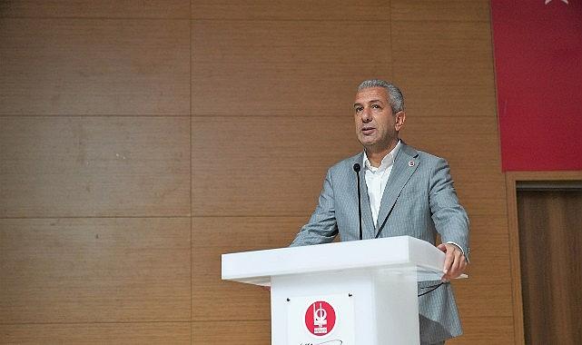 Keçiören “12. İş Sağlığı ve İş Güvenliği Kongresi"ne Ev Sahipliği Yapıyor Keçiören “12. İş Sağlığı ve İş Güvenliği Kongresi"ne Ev Sahipliği Yapıyor