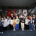 Efes Selçuk'ta “Ataya Saygı" Satranç Turnuvası Sona Erdi