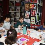 Maltepeli çocuklar nezaketin önemini konuştu