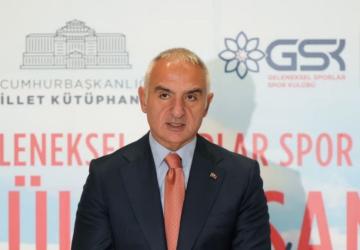 Bakan Ersoy: 2018-2025’te 9 bin 133 kültür varlığı Türkiye’ye iade edildi