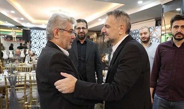 İbrahim Akın: Bayrampaşa'da kentsel dönüşümü hızlandıracağız