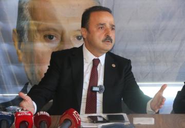 MHP’nin ‘Terörsüz Türkiye–Milli Birlik ve Dayanışma Buluşmaları’ Adıyaman Toplantısı Yapıldı - Videolu Haber